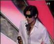 Anggun at World Music Awards 2002