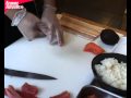 La recette des sushis