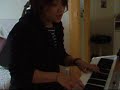 Marilyn Manson - Coma White - Piano cover Marilyn Manson - Coma White - Piano cover