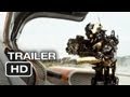 Elysium TRAILER 1 (2013) - Matt Damon Movie HD