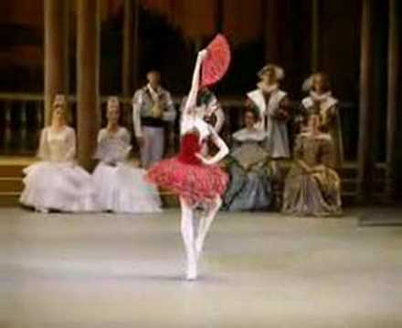 Natalia Osipova Bolshoi ...