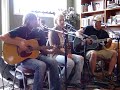 Brothers K Band at the River Reader Bookstore