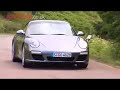 autocar.tv: Porsche 911 first drive