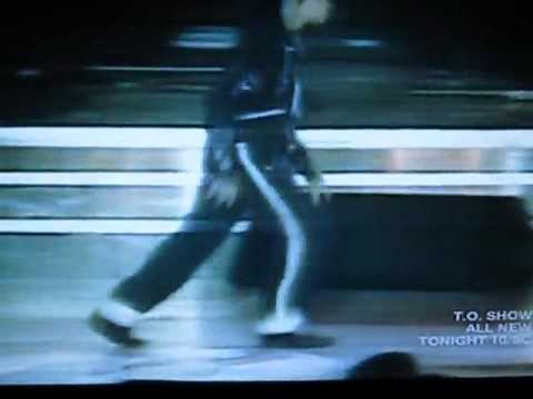The man that taught Michael Jackson how to Moon Walk (Jeffrey Daniels).mp4