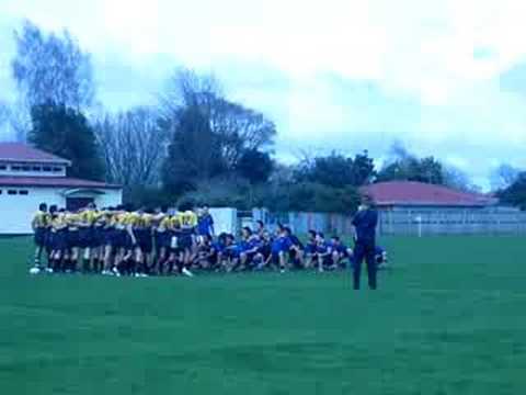 Morrinsville v Putaururu