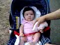 4-20-06: Quinn Stroller Sickness