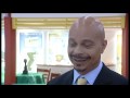 Tommy Thompson, Deputy Director General, Bahamas Ministry of Tourism