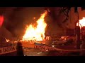 fire breathing robot party gnomon style