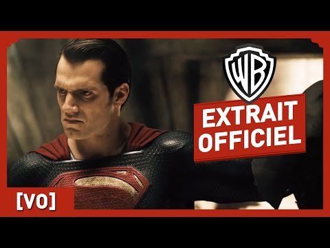 Batman v Superman : L'Aube de la justice - Extrait 1 (VO)