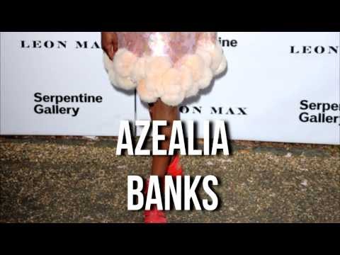 Female Rappers (2013 - 2014)