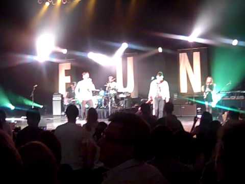 One Foot live @ The Mesa Arts Center