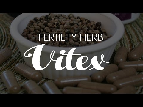 how to take vitex