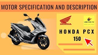 2013 Honda PCX 150 Motorcycle Specs, Reviews, Prices, Inventory, Dealers