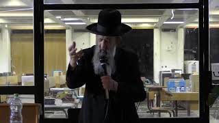 הרב בן ציון מוצפי – פרשת עקב (ה’תשפ”א) – שידור חי מחברון