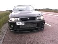 1000 BHP R33 GTR Skyline