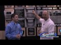 Scosche Dash Installation Kits at SEMA 2009