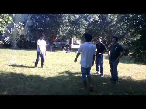 kabaddi match