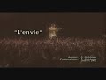 L'envie - Johnny Hallyday