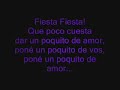 fiesta patito feo