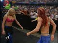 lita and trish pulling off stacys pants