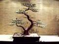 Bonsai Tree Sculpture #3 by Jim Shull
