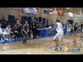 Women's Basketball vs Windsor Lancers November 29th 2009