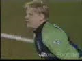 Isso é goleiro?