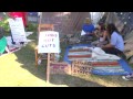 Peaceful Protest Occupy Los Angeles