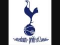 Glory Glory Tottenham Hotspur