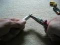 HOW TO TURN A 5MW LASER INTO A 100MW LASER