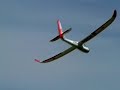 Multiplex Easyglider Slope Flying