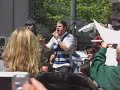 Blake Lewis and Pat Monahan in Seattle