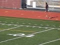 League Classic 2010 - FSG 1600M Run