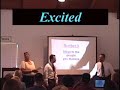 Milo Shapiro and Lee Krevat:  The Emotion Jump Game