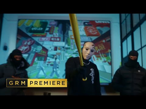 Two Face – Mean Back [Music Video] | GRM Daily