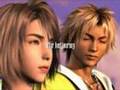 Tidus's and Yuna's story