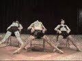 vulcan performers show 1 advertisement from rehearsal