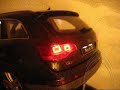 AUDI Q7 - Full Light Packet - Modell-Lichtsysteme Manele-Gratis.net