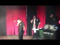 Shout of from Tech N9ne