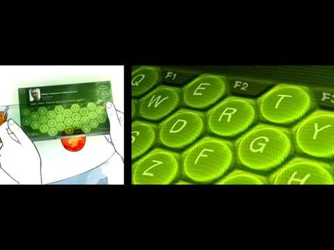 Nokia Morph Concept Mobile Phone (full)