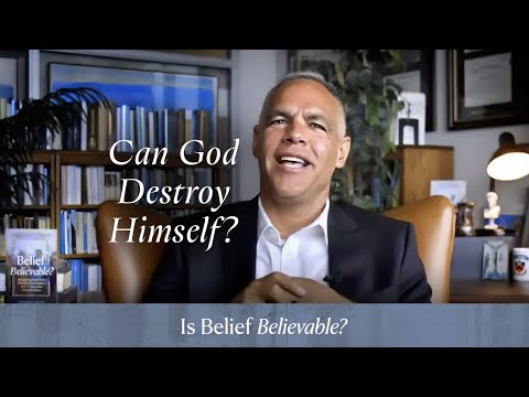 Ch. 19 | Can God Destroy Himself?
