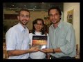 Imagens do Lançamento do Livro Fotográfico Vale do São Franc