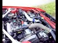 Just recently changed engine.