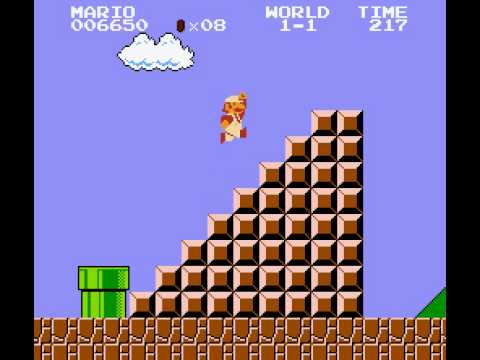 Google Easter Egg To Score Super Mario Bros. Coins