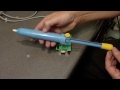 Electronics How-to Use a OK Industries De-soldering Pump Tool aka Solder Sucker