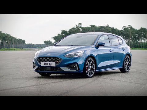 Nuevo Ford Focus ST 2020