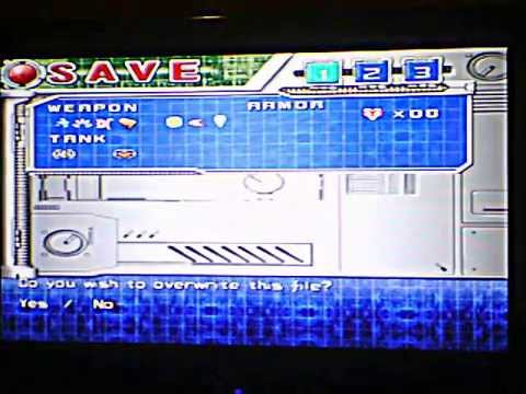 how to fill sub tanks in megaman x