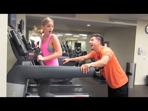 DOUBLE TREADMILL FAIL