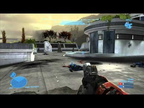 Halo Reach Multiplayer - RunAwayFive's Channel - http://www.youtube.com/mrrunawayfive Hey guys RunAwayFive to give you 1st impression of Halo Reach on Gameplays247 The game is good, ...