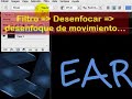 Tutorial Texto Transparente en 3d photoshop en espa�ol!!!